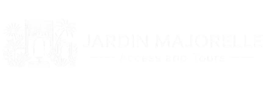 Jardin Majorelle Ticket Access Marrakech